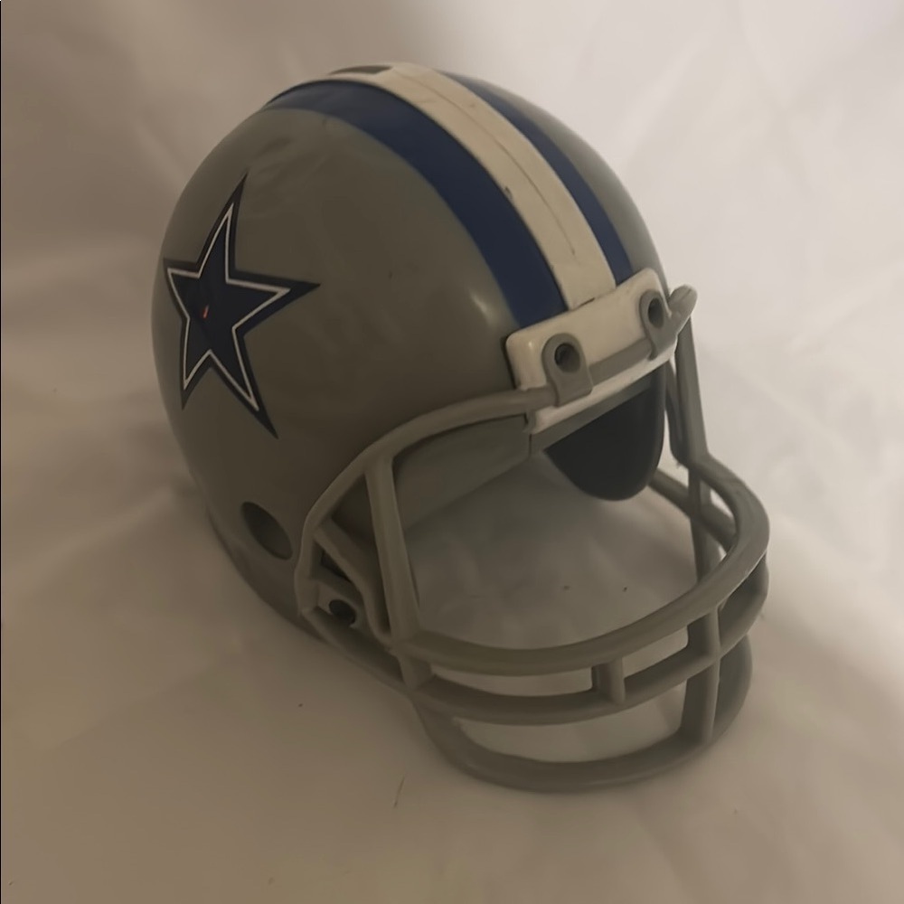 Dallas Cowboys Football Helmet coin bank vintage - Picture 6 of 8